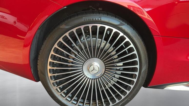Mercedes-AMG - Mercedes-Maybach SL 680 Monogram Series
