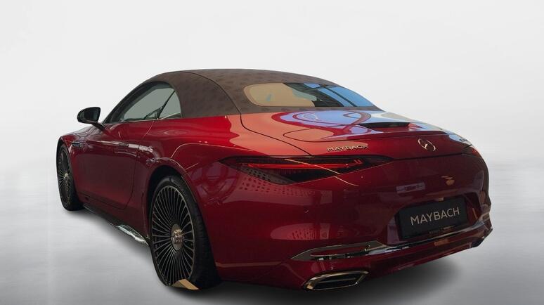 Mercedes-AMG - Mercedes-Maybach SL 680 Monogram Series