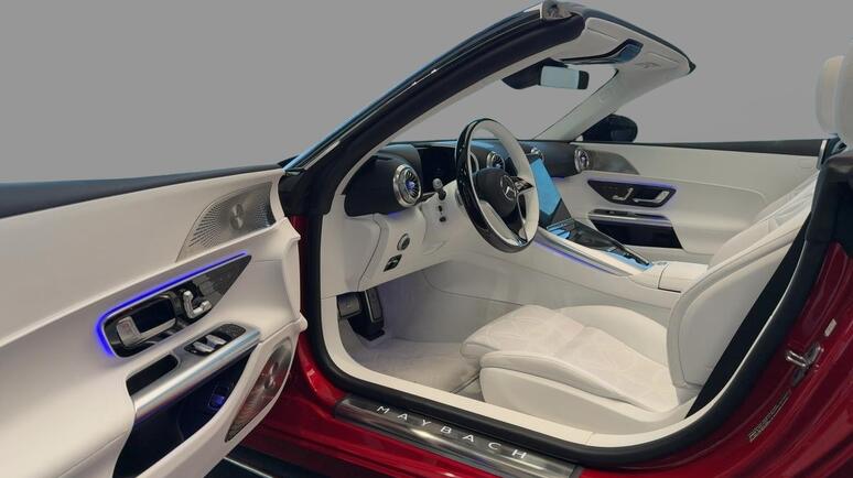 Mercedes-AMG - Mercedes-Maybach SL 680 Monogram Series