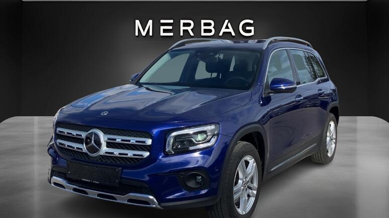 Mercedes-Benz - GLB 200 d