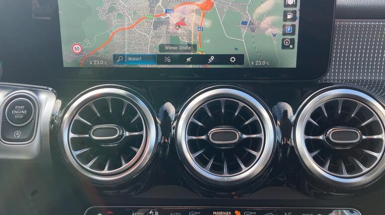 Mercedes-Benz - GLB 200 d