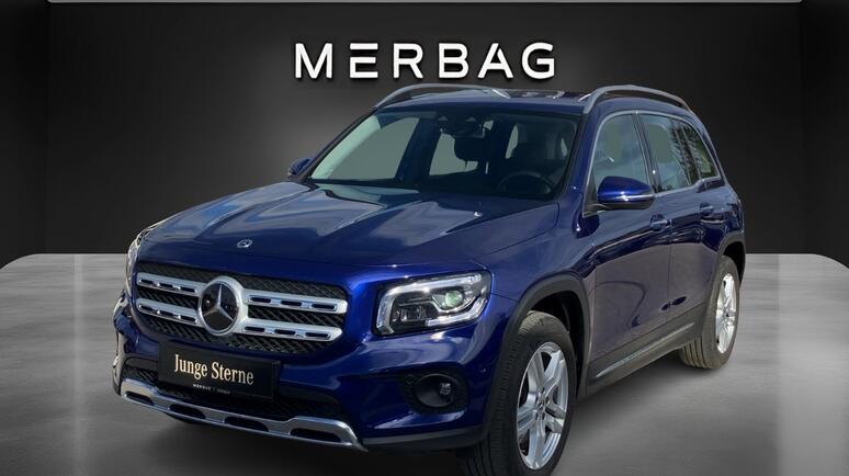 Mercedes-Benz - GLB 200 d