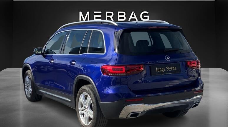 Mercedes-Benz - GLB 200 d