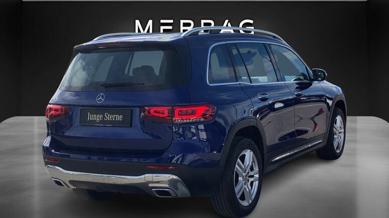 Mercedes-Benz - GLB 200 d