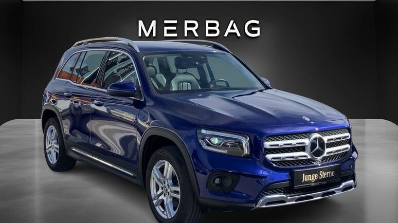 Mercedes-Benz - GLB 200 d