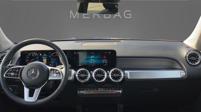 Mercedes-Benz - GLB 200 d