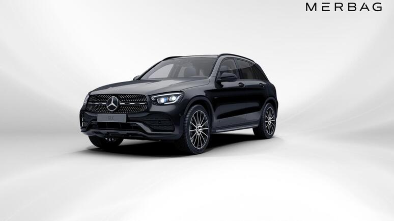Mercedes-Benz - GLC 300 e 4MATIC