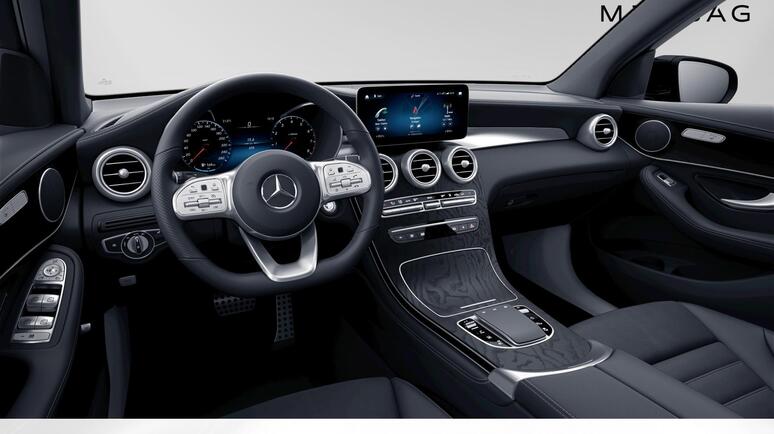Mercedes-Benz - GLC 300 e 4MATIC
