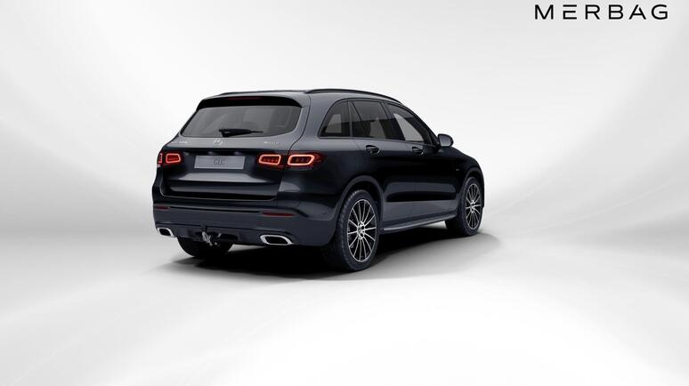 Mercedes-Benz - GLC 300 e 4MATIC