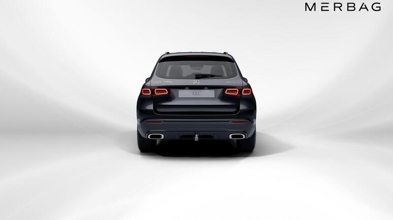 Mercedes-Benz - GLC 300 e 4MATIC