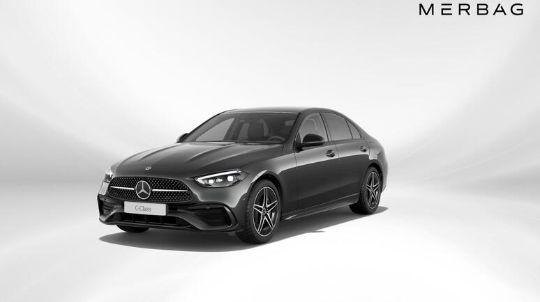 Mercedes-Benz - C 300 e