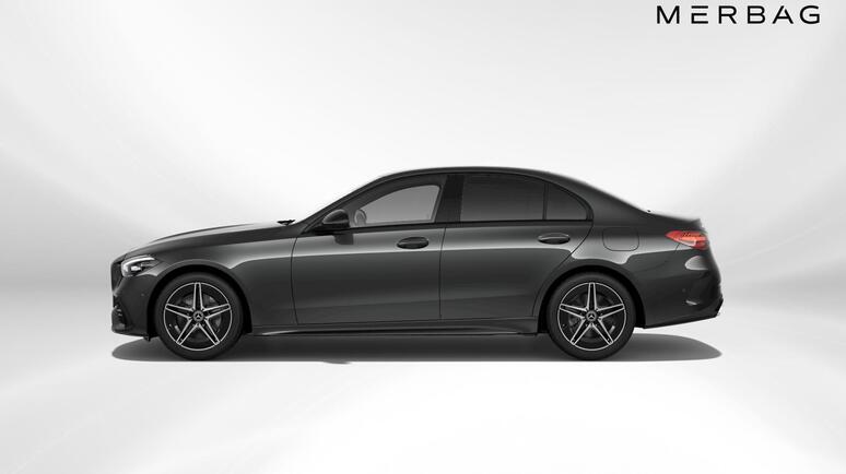 Mercedes-Benz - C 300 e