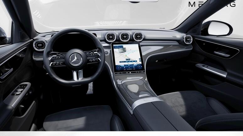 Mercedes-Benz - C 300 e