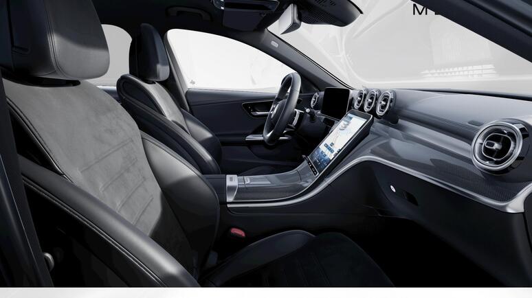 Mercedes-Benz - C 300 e