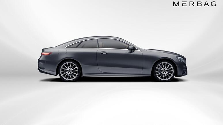 Mercedes-Benz - E 220 d 4MATIC Coupé