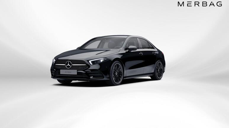 Mercedes-Benz - A 250 e Limousine