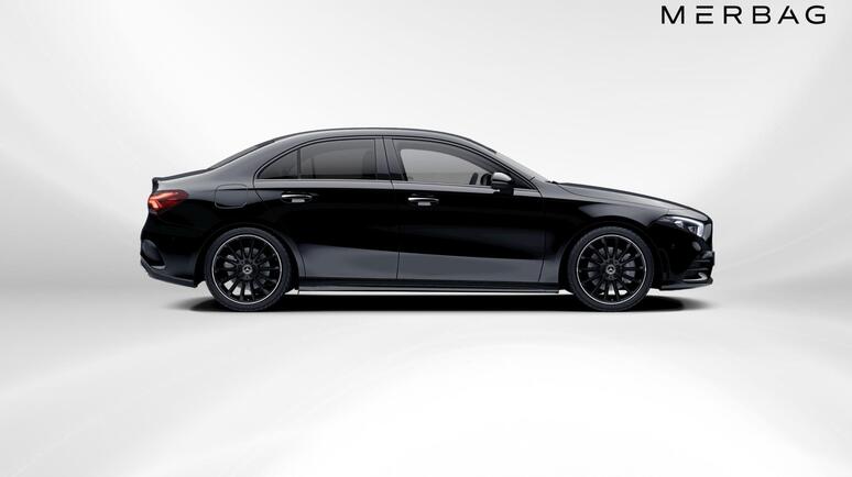 Mercedes-Benz - A 250 e Limousine