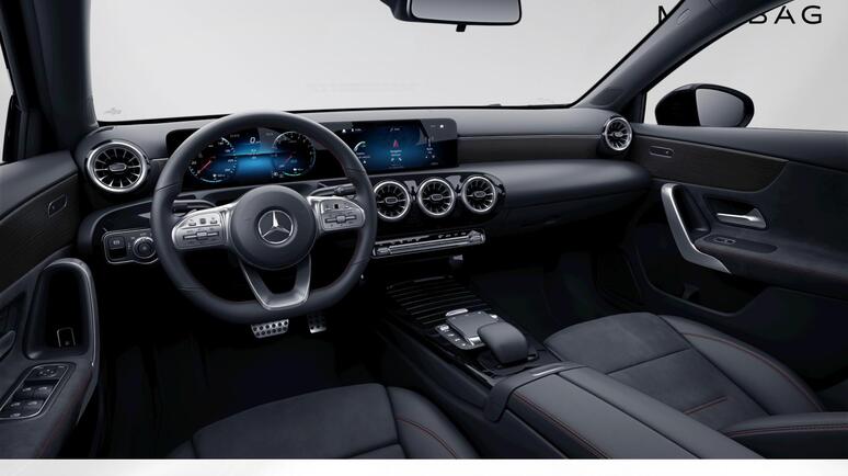 Mercedes-Benz - A 250 e Limousine