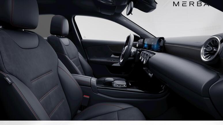 Mercedes-Benz - A 250 e Limousine