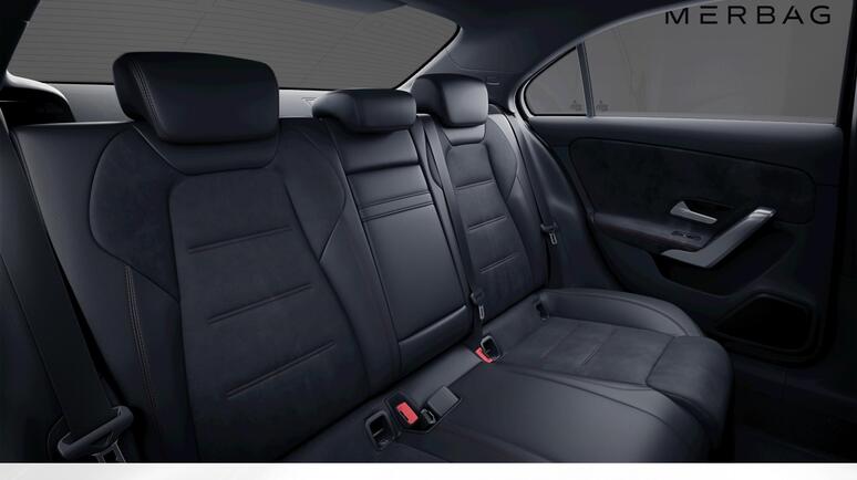 Mercedes-Benz - A 250 e Limousine