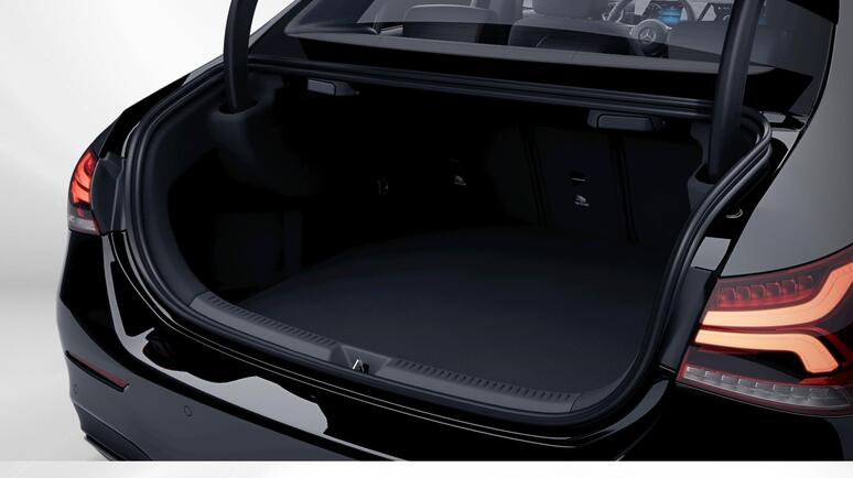 Mercedes-Benz - A 250 e Limousine