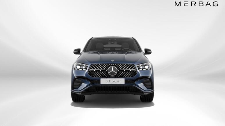 Mercedes-Benz - GLE 350 de 4MATIC Coupé Österreich-Edition