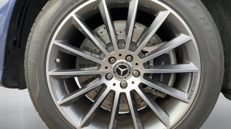 Mercedes-Benz - GLE 350 de 4MATIC Coupé Österreich-Edition