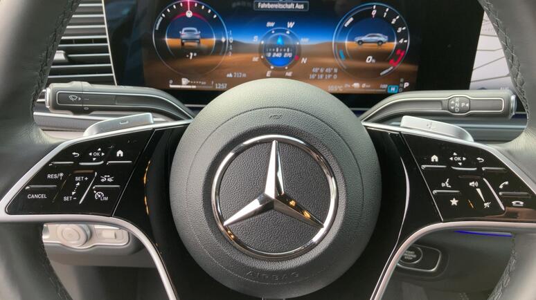Mercedes-Benz - GLE 350 de 4MATIC Coupé Österreich-Edition