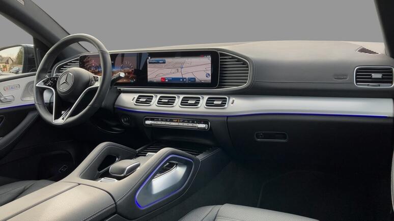 Mercedes-Benz - GLE 350 de 4MATIC Coupé Österreich-Edition