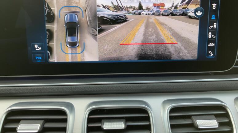 Mercedes-Benz - GLE 350 de 4MATIC Coupé Österreich-Edition