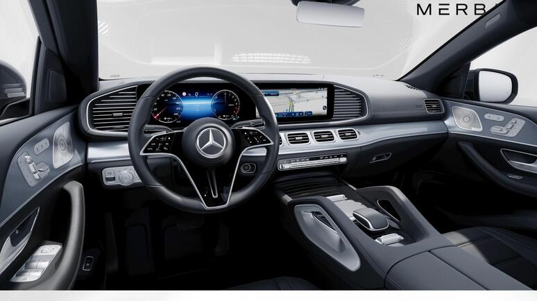 Mercedes-Benz - GLE 350 de 4MATIC Coupé Österreich-Edition