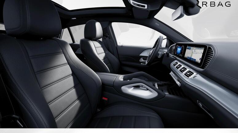 Mercedes-Benz - GLE 350 de 4MATIC Coupé Österreich-Edition