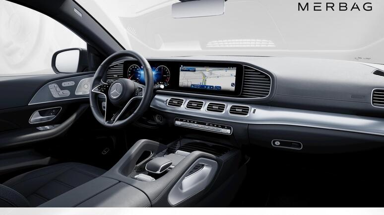 Mercedes-Benz - GLE 350 de 4MATIC Coupé Österreich-Edition