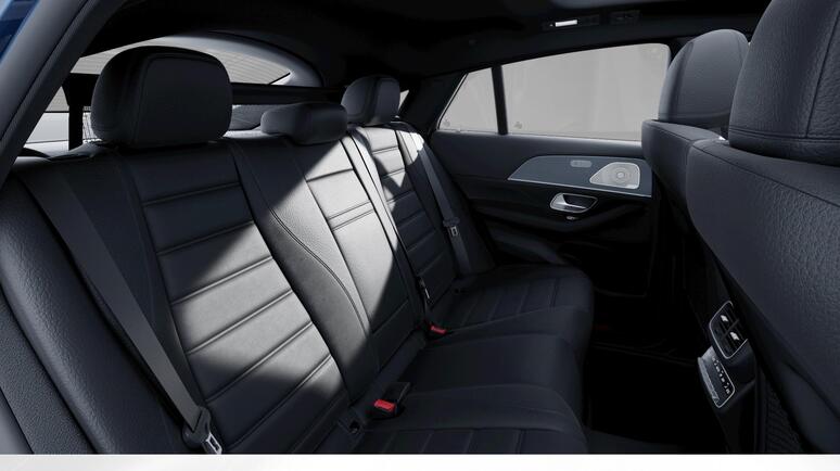 Mercedes-Benz - GLE 350 de 4MATIC Coupé Österreich-Edition