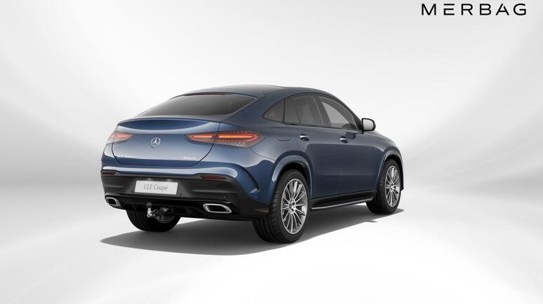 Mercedes-Benz - GLE 350 de 4MATIC Coupé Österreich-Edition