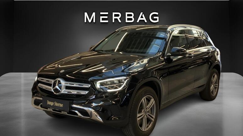 Mercedes-Benz - GLC 300 e 4MATIC
