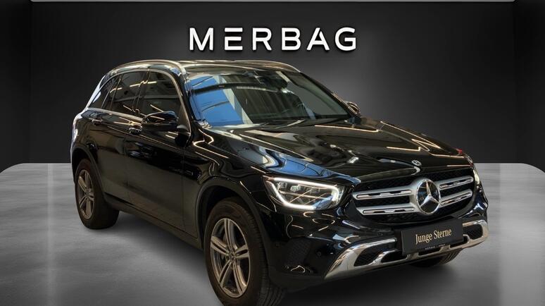 Mercedes-Benz - GLC 300 e 4MATIC