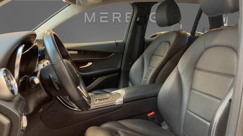 Mercedes-Benz - GLC 300 e 4MATIC