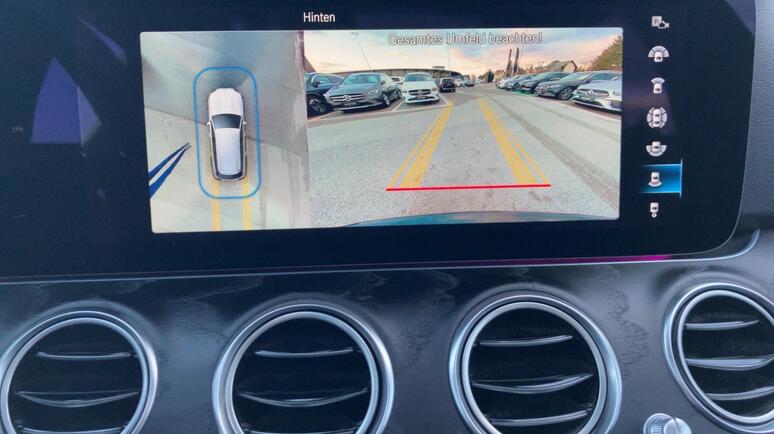 Mercedes-Benz - E 300 de T-Modell