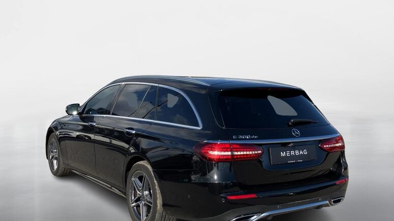 Mercedes-Benz - E 300 de T-Modell