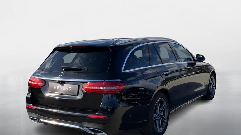 Mercedes-Benz - E 300 de T-Modell
