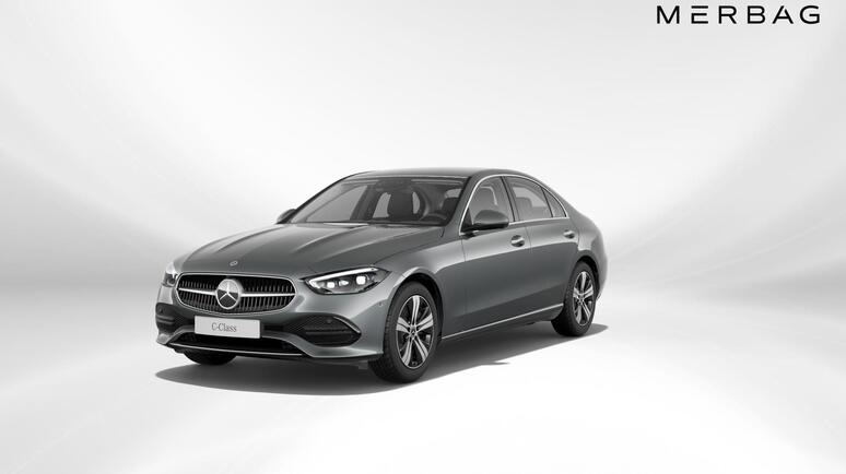 Mercedes-Benz - C 200 4MATIC