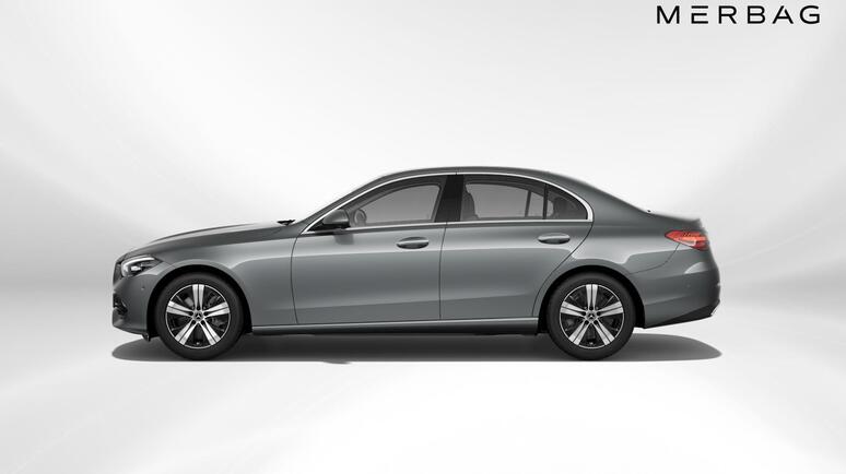 Mercedes-Benz - C 200 4MATIC