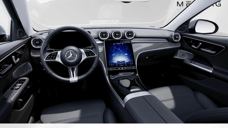 Mercedes-Benz - C 200 4MATIC