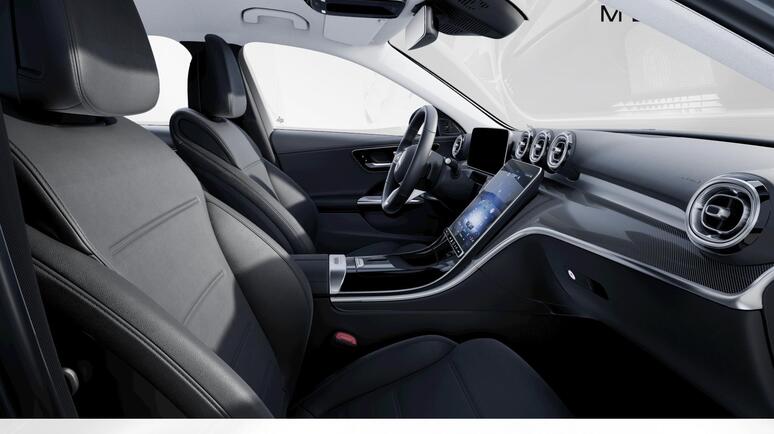 Mercedes-Benz - C 200 4MATIC