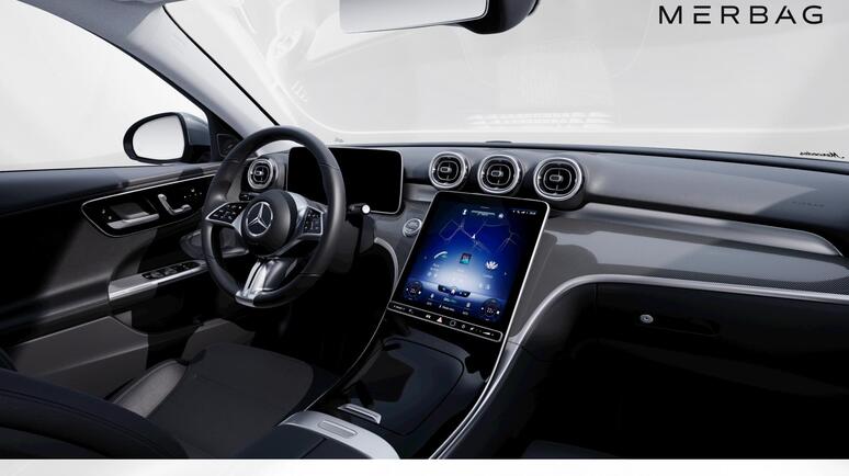 Mercedes-Benz - C 200 4MATIC