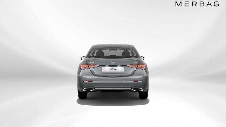 Mercedes-Benz - C 200 4MATIC