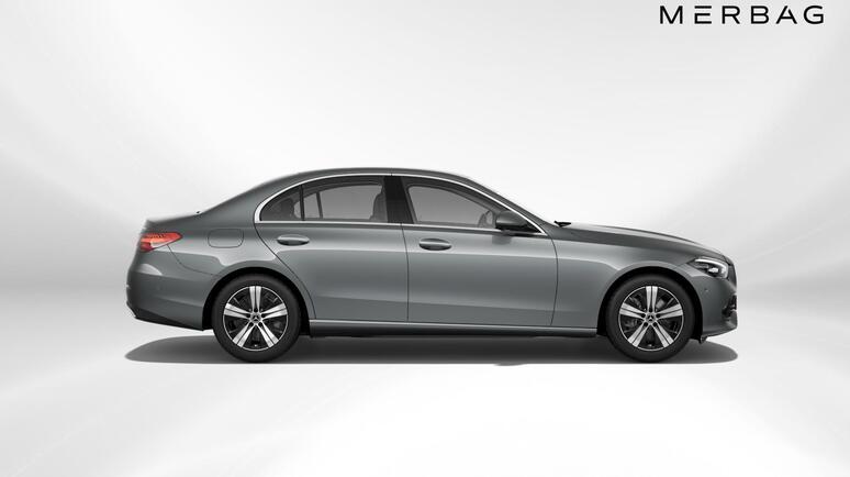 Mercedes-Benz - C 200 4MATIC