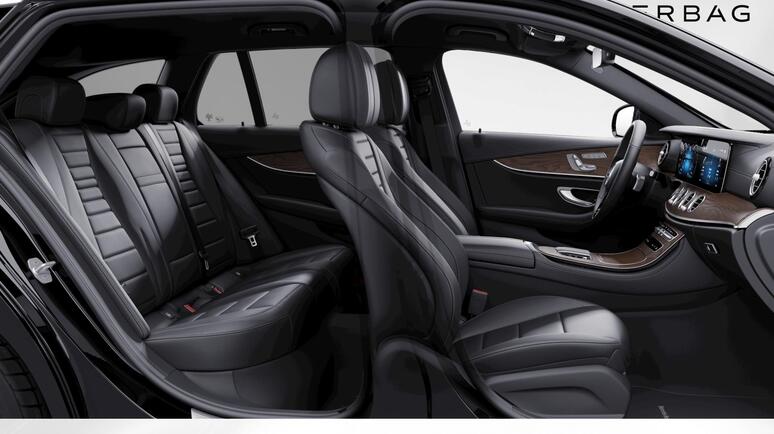 Mercedes-Benz - E 300 de 4MATIC T-Modell