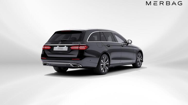 Mercedes-Benz - E 300 de 4MATIC T-Modell